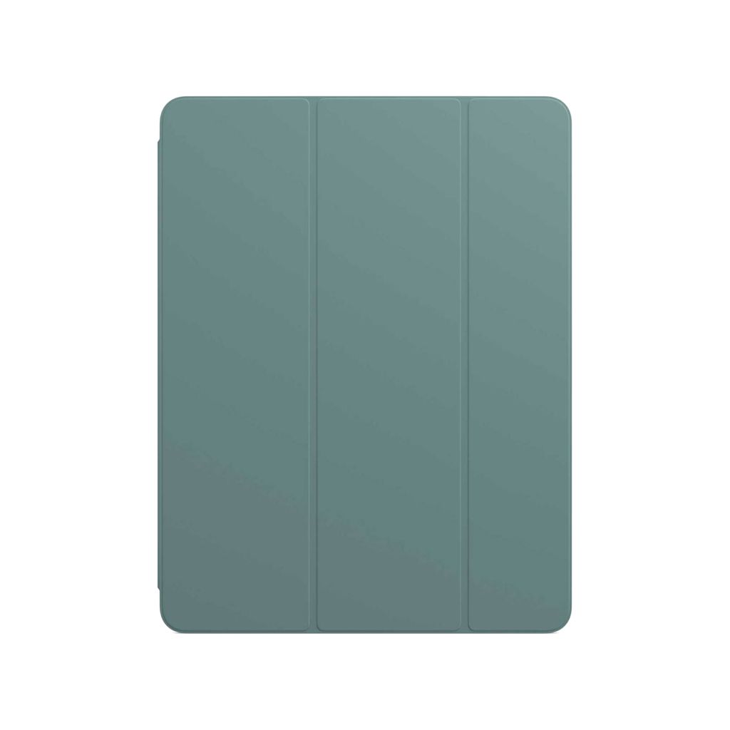 Smart Folio Apple iPad Air 13 inch (2025) M3 / (2024) M2 / iPad Pro 12.9 (2020/2021/2022) - Cactus