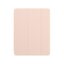Smart Folio Apple iPad Air 13 inch (2025) M3 / (2024) M2 / iPad Pro 12.9 (2020/2021/2022) - Pink Sand