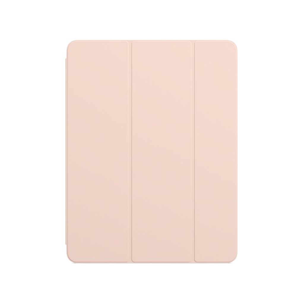 Smart Folio Apple iPad Air 13 inch (2025) M3 / (2024) M2 / iPad Pro 12.9 (2020/2021/2022) - Pink Sand