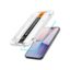 Spigen GLAStR EZ Fit Screenprotector + Applicator 2-pack Apple iPhone 15 Pro Max