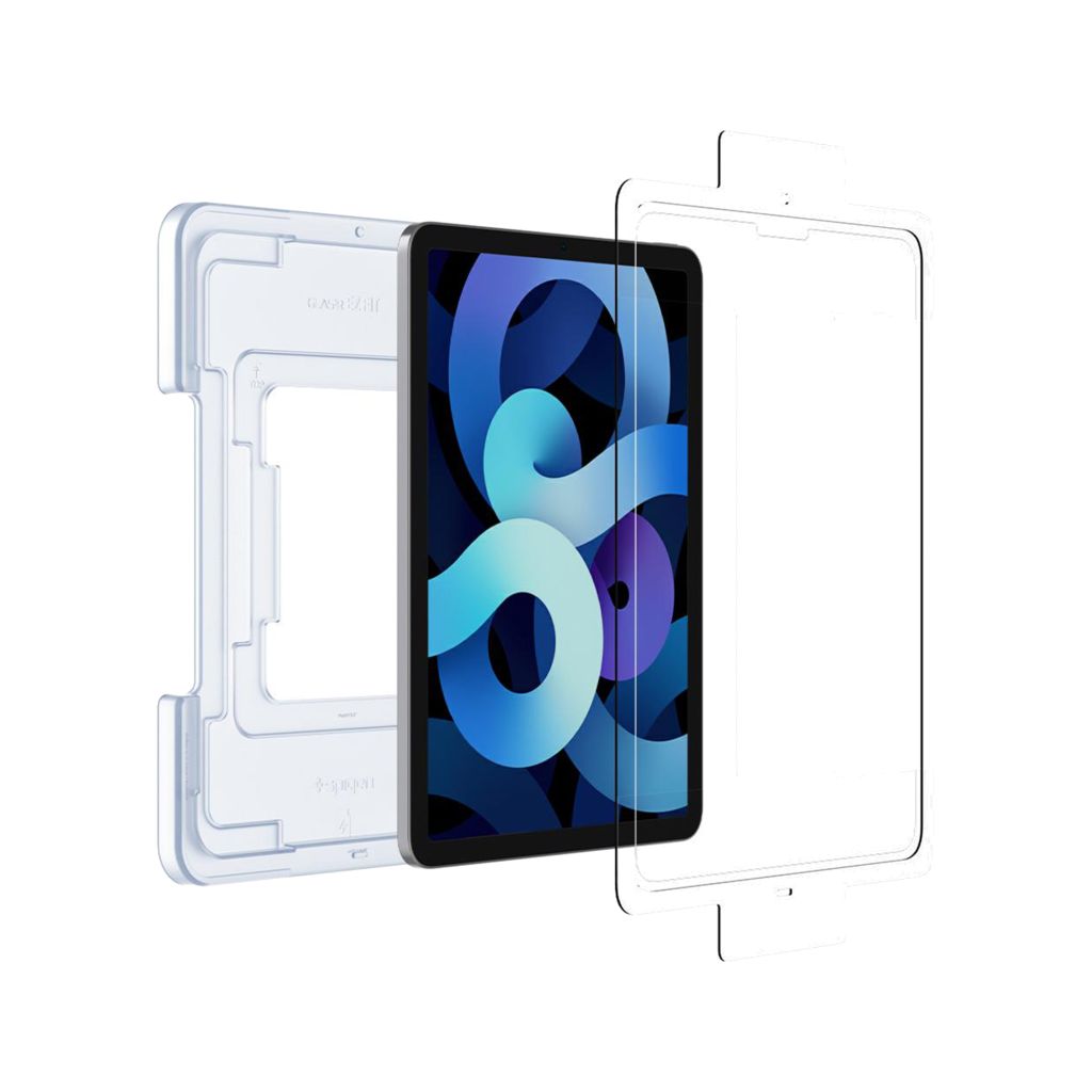 Spigen GLAStR EZ Fit Screenprotector + Applicator Apple iPad Pro 11 (2020) / iPad Pro 11 (2022) / Pro 11 (2021)