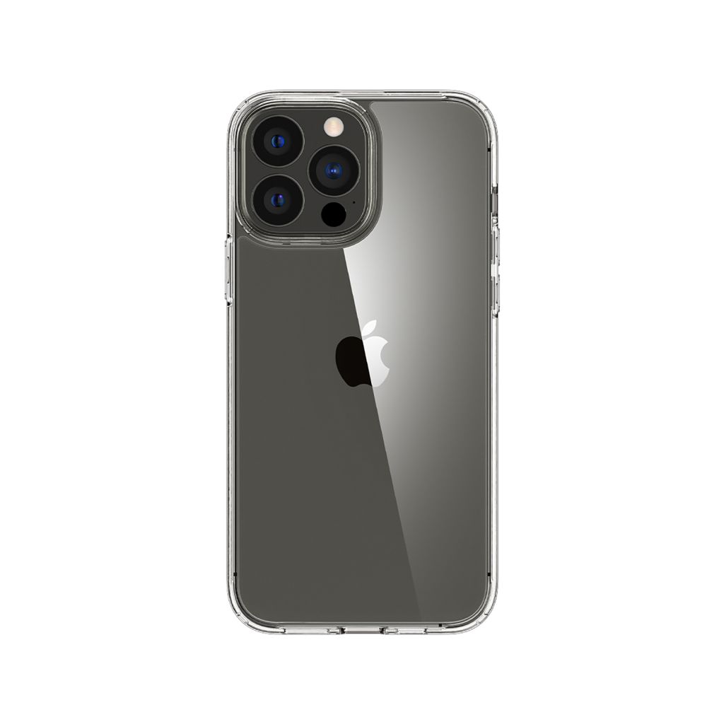 Spigen Ultra Hybrid Backcover Apple iPhone 13 Pro - Transparant