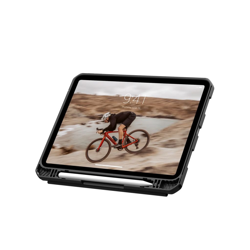 UAG Essential Armor Apple iPad 11 (2025) 11 inch / iPad 10 (2022) 10.9 inch - Ice Black