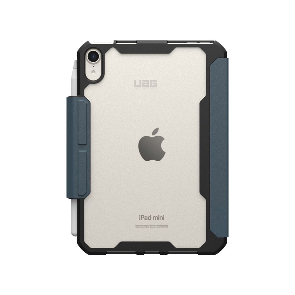 UAG Essential Armor Apple iPad Mini 7 (2024) / iPad Mini 6 (2021) - Cloud Blue