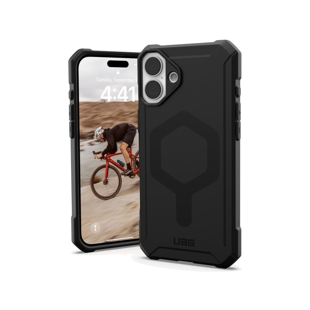 UAG Essential Armor MagSafe Apple iPhone 16 Plus - Black