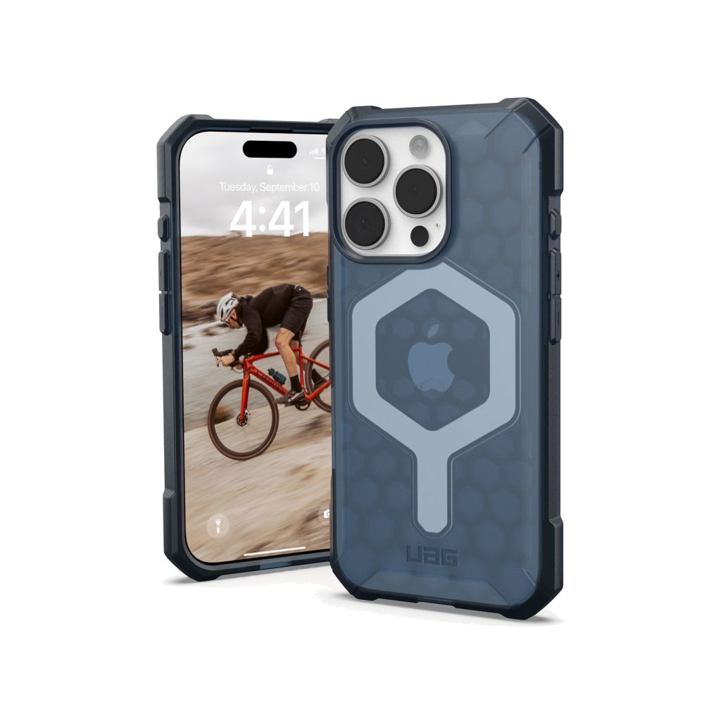 UAG Essential Armor MagSafe Apple iPhone 16 Pro - Cloud Blue