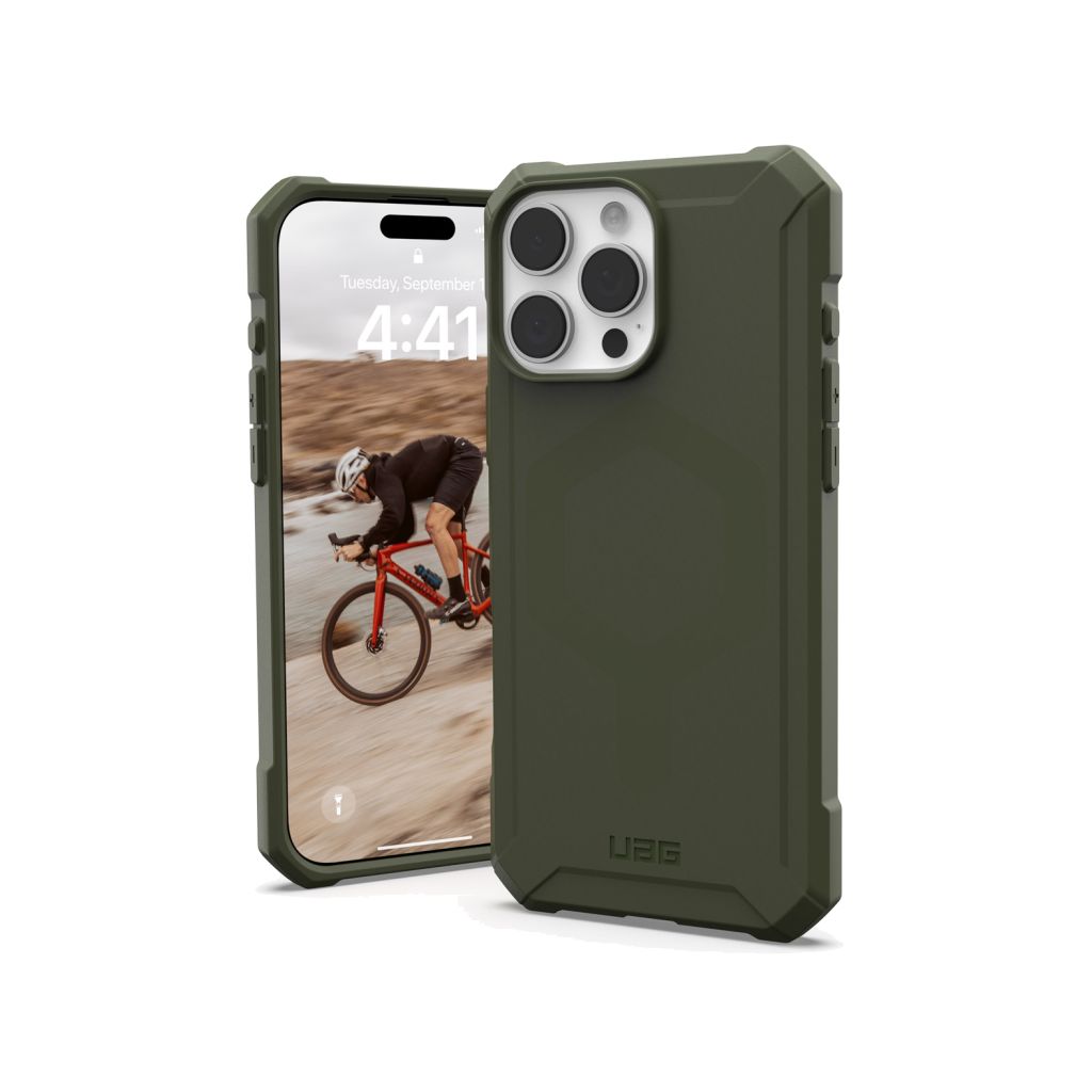 UAG Essential Armor MagSafe Apple iPhone 16 Pro Max - Olive Drab