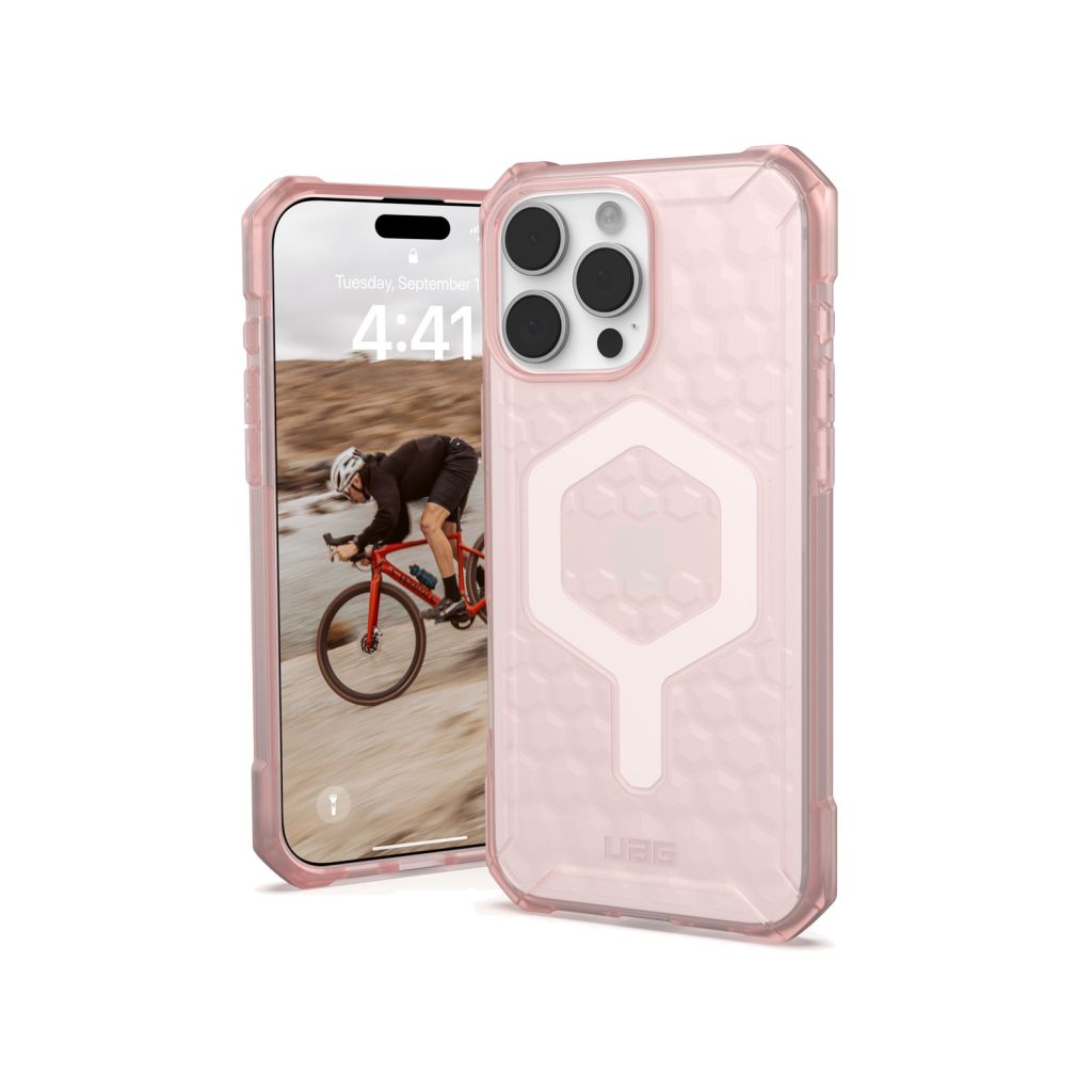 UAG Essential Armor MagSafe Apple iPhone 16 Pro Max - Rose