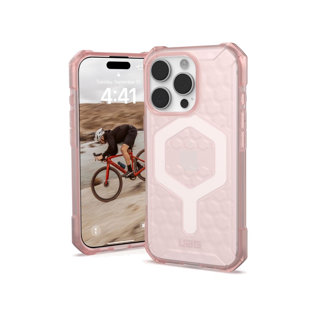 UAG Essential Armor MagSafe Apple iPhone 16 Pro - Rose