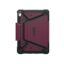 UAG Metropolis SE Bookcase Apple iPad Air 11 inch (2025) M3 / (2024) M2 / Air 5 (2022) / Air 4 (2020) - Bordeaux