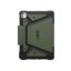 UAG Metropolis SE Bookcase Apple iPad Pro 11 (2024) M4 - Olive