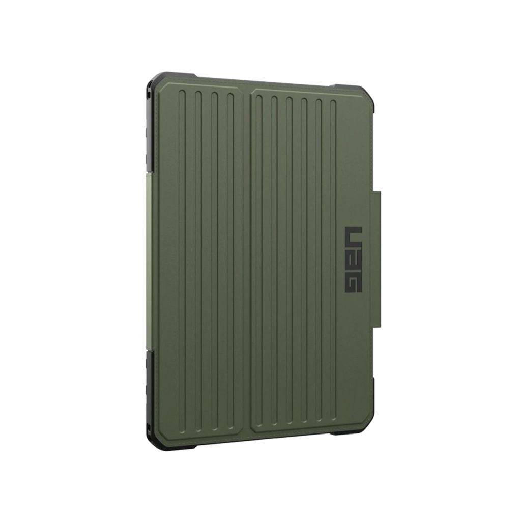 UAG Metropolis SE Bookcase Apple iPad Pro 13 (2024) M4 - Olive