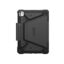 UAG Metropolis SE Bookcase Apple iPad Pro 13 (2024) M4 - Zwart
