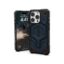 UAG Monarch Pro Backcover Apple iPhone 16 Pro - Kevlar Mallard