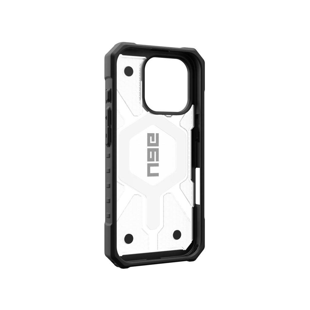UAG Pathfinder Backcover MagSafe Apple iPhone 16 Pro - Ice