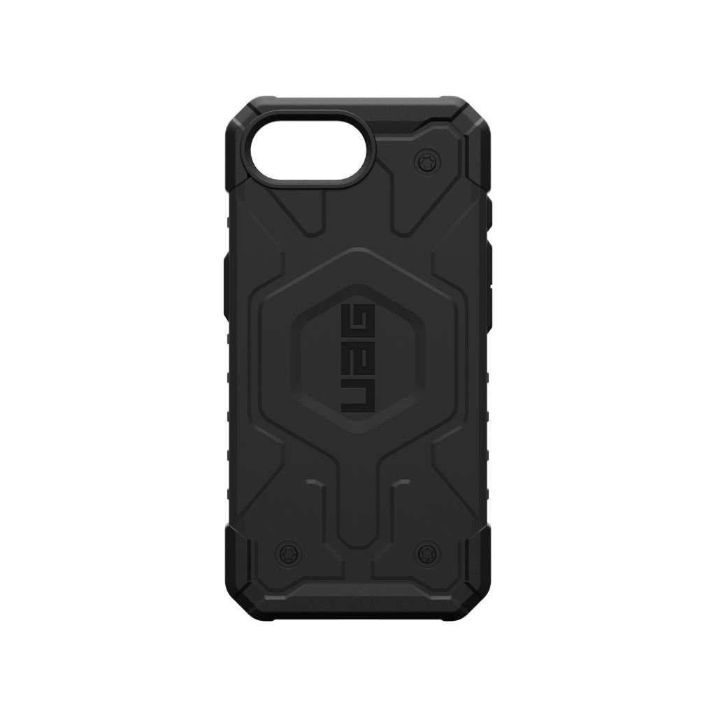 UAG Pathfinder Backcover MagSafe Apple iPhone 16e - Zwart
