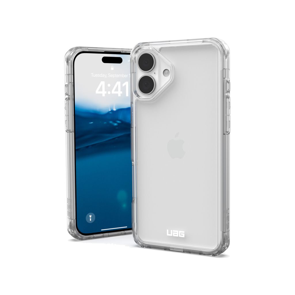 UAG Plyo Backcover Apple iPhone 16 Plus - Ice