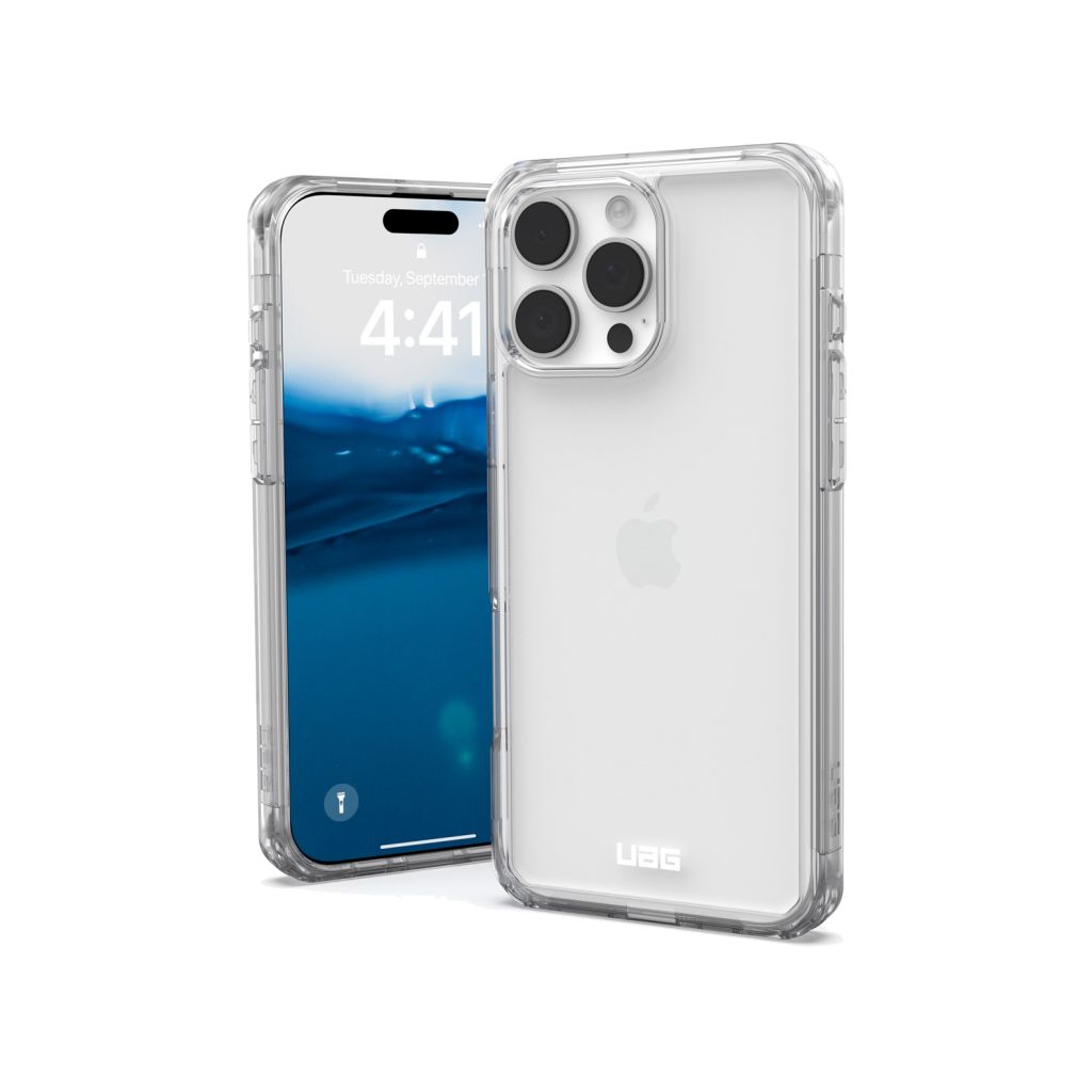 UAG Plyo Backcover Apple iPhone 16 Pro Max - Ice