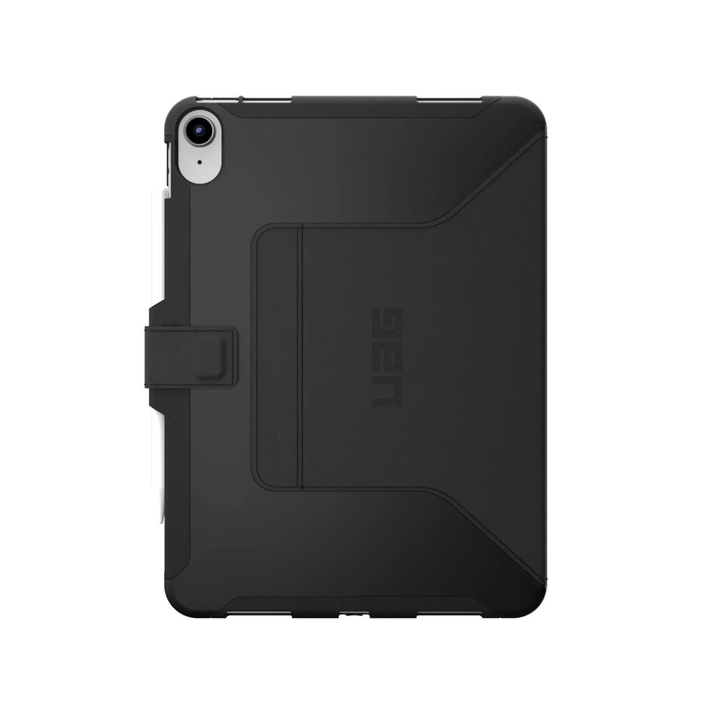 UAG Scout Bookcase Apple iPad 11 (2025) 11 inch / iPad 10 (2022) 10.9 inch - Black