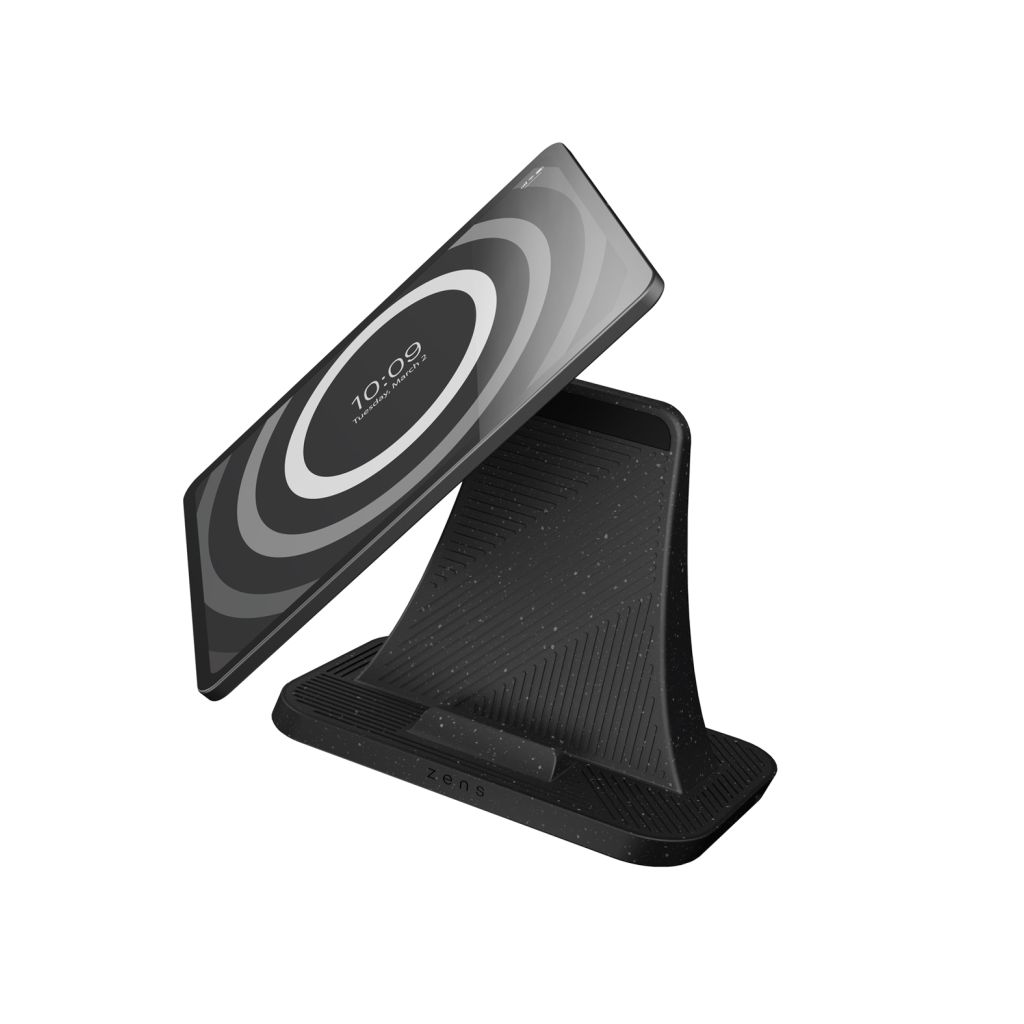Zens Oplaadstandaard voor iPad of MacBook - 60 Watt - Gerecycled Plastic