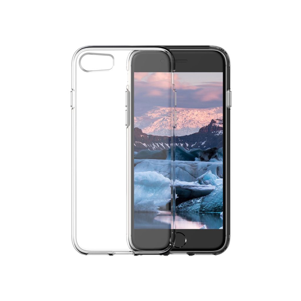 dbramante1928 Greenland Backcover Apple iPhone SE (2022 / 2020) / 8 / 7 - Transparant