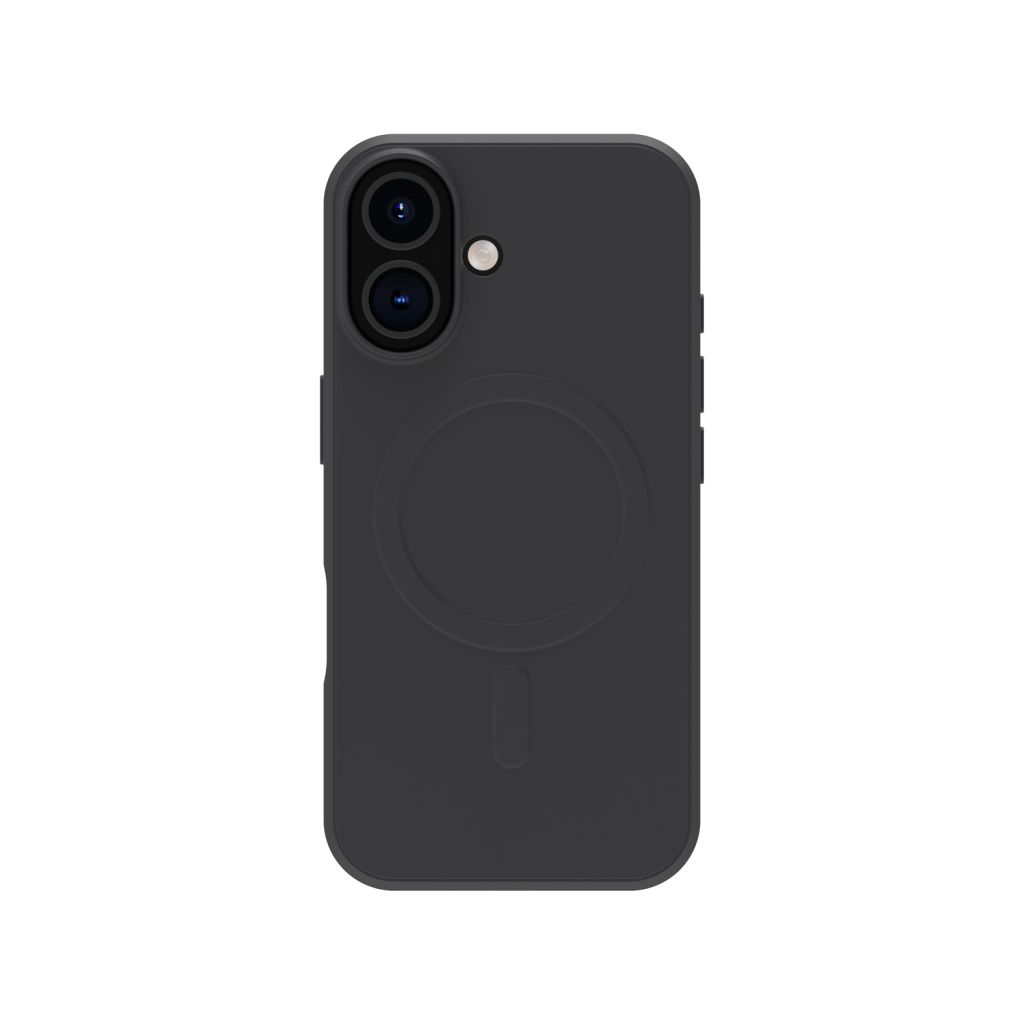 dbramante1928 Greenland Pro Backcover MagSafe Apple iPhone 16 - Night Black