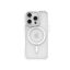 dbramante1928 Grenen Backcover MagSafe Apple iPhone 16 Pro - Transparant / Wit