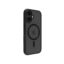 dbramante1928 Grenen Backcover MagSafe Apple iPhone 16 - Transparant / Zwart