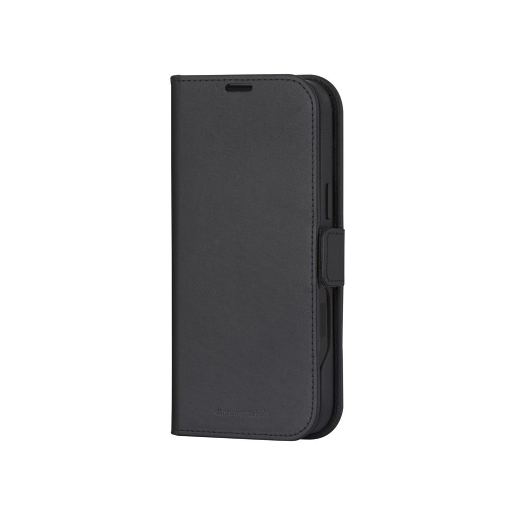 dbramante1928 Lynge Bookcase MagSafe Apple iPhone 16 - Black