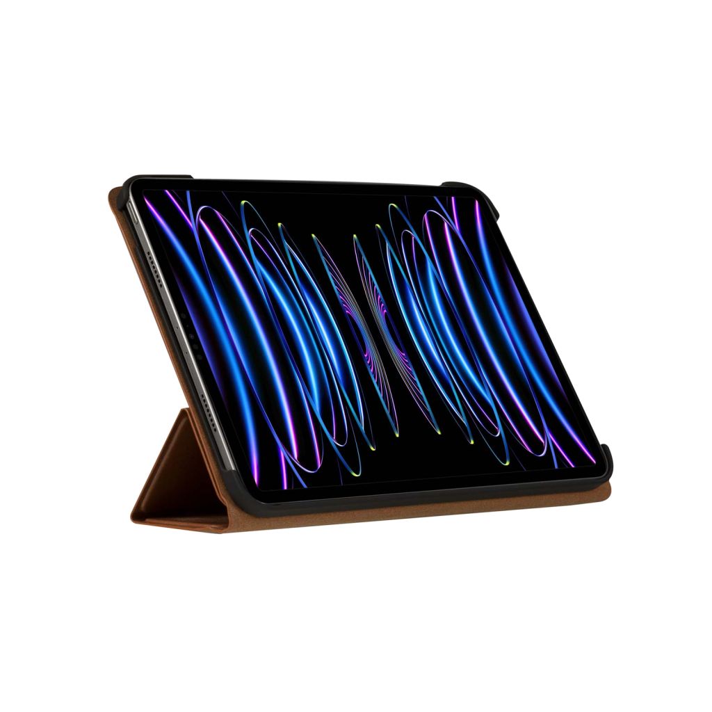 dbramante1928 Risskov Case Apple iPad 11 (2025) 11 inch / iPad 10 (2022) 10.9 inch - Tan