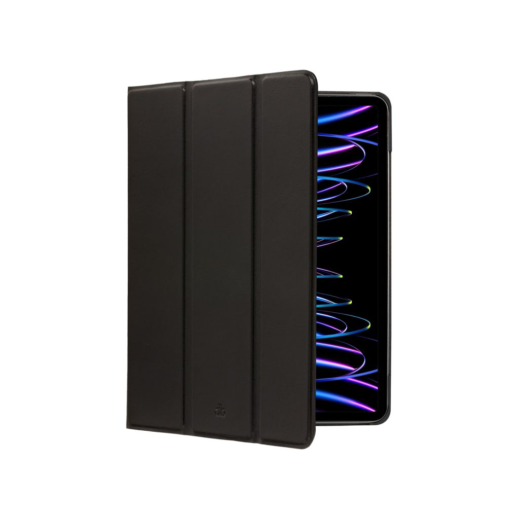 dbramante1928 Risskov Case Apple iPad 11 (2025) 11 inch / iPad 10 (2022) 10.9 inch - Zwart