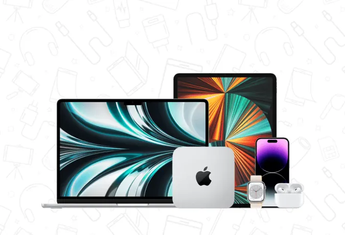 Quapp Refurbished Apple