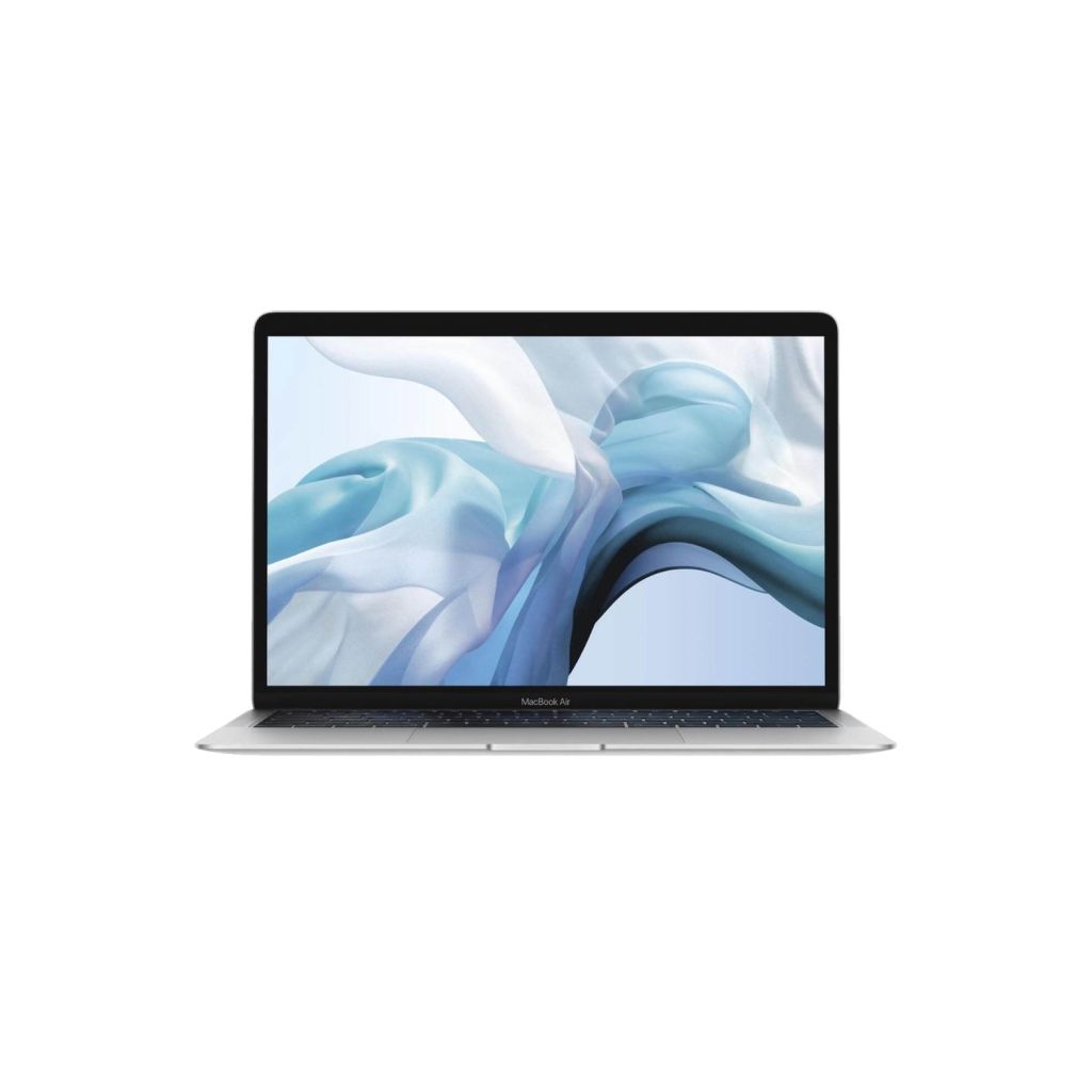 MacBook Air 13 Inch 1.6GHZ i5 256GB 16GB RAM Silver (Late 2018) - C-grade