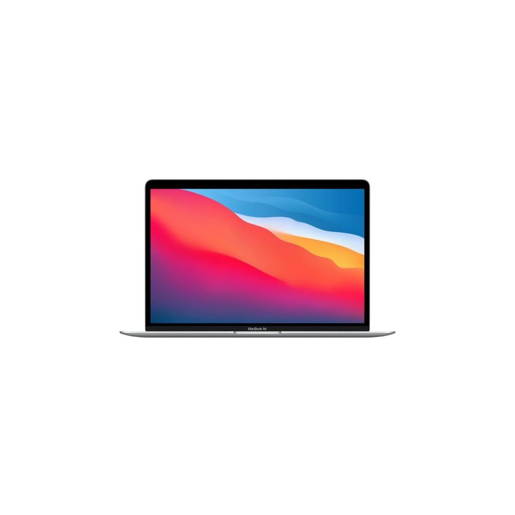 MacBook Air 13 Inch 3.2GHZ M1 512GB 8GB RAM Silver (2020) - C-grade