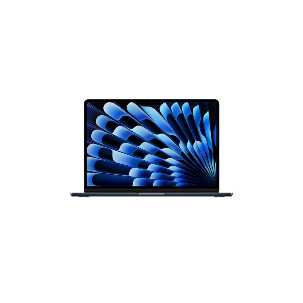 MacBook Air 13 Inch 4.05 GHZ M3 8 Core 8GB RAM 256GB Midnight (2024) - C - Grade