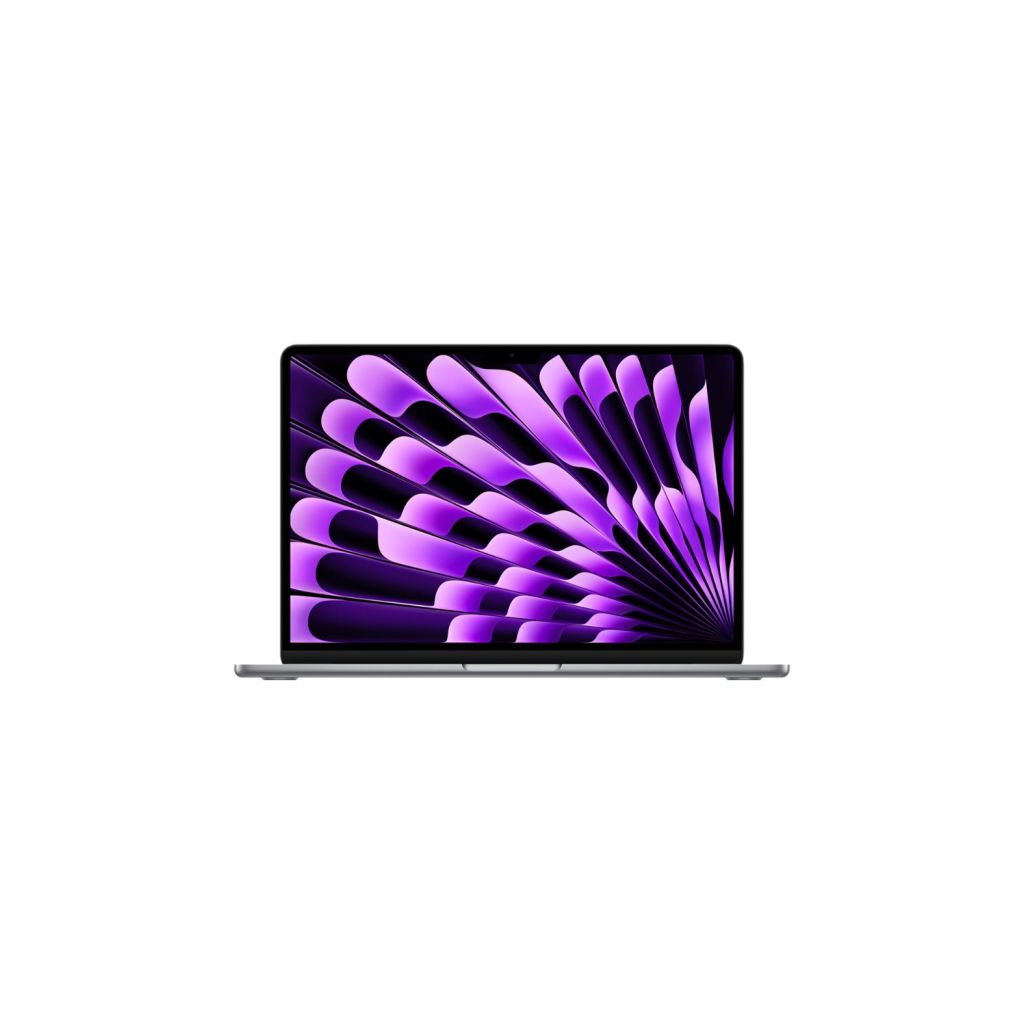 MacBook Air 15 Inch 4.05 GHZ M3 10 Core  8GB RAM 512GB Grey (2024) - C-Grade