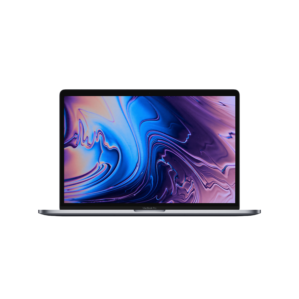 MacBook Pro 13 Inch 2.4GHZ i5 512GB 16GB RAM Space Grey (Mid 2019) - C-grade