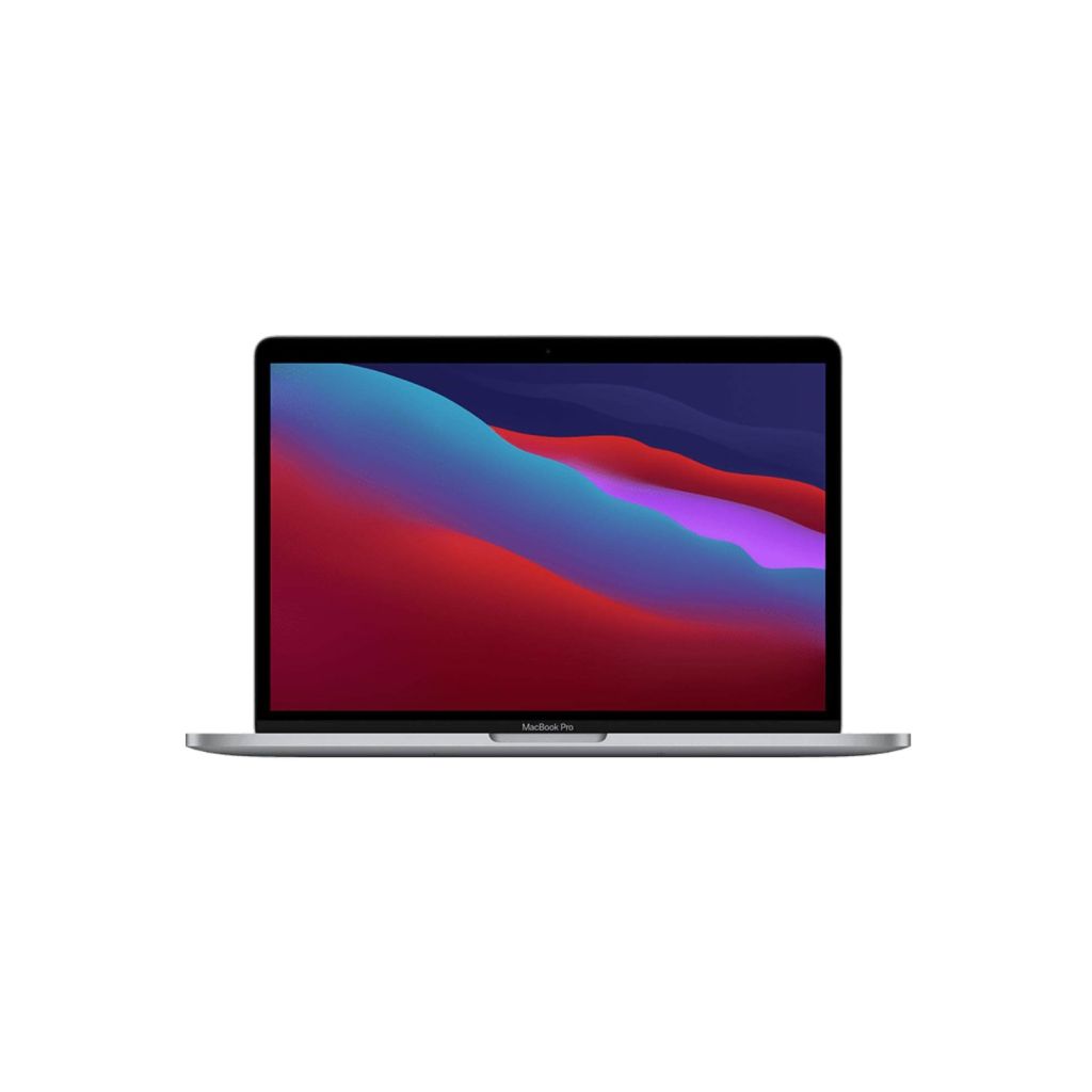 MacBook Pro 13 Inch 3.2GHZ M1 512GB 8GB RAM Space Grey (2020) - C-grade