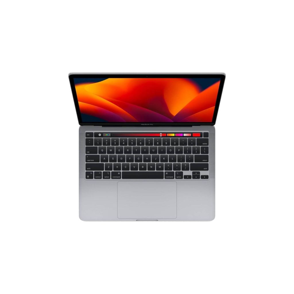 MacBook Pro 13 Inch 3.4GHZ M2 256GB 8GB RAM Space Grey (2022) - C-Grade
