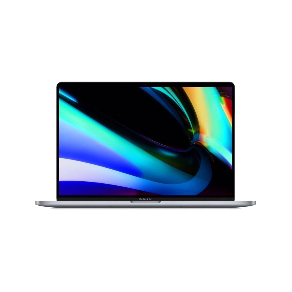 MacBook Pro 16 Inch 2.4GHZ i9 4TB 32GB RAM Space Grey (2019) - C-grade