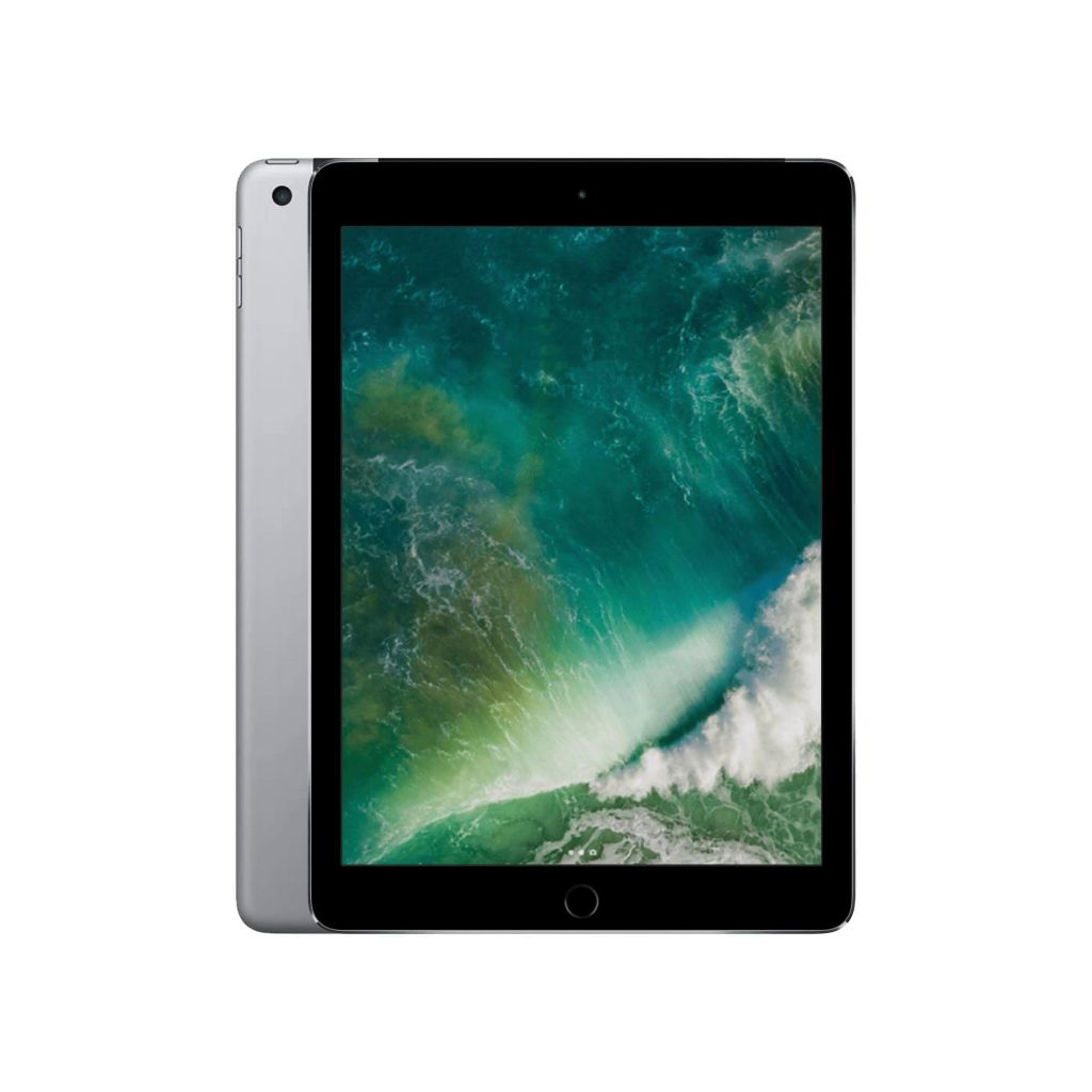 iPad 2017 128GB Space Grey Wifi Only - C-grade