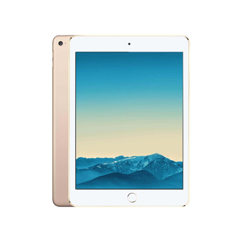 iPad Air 2 64GB Gold Wifi Only - C-grade