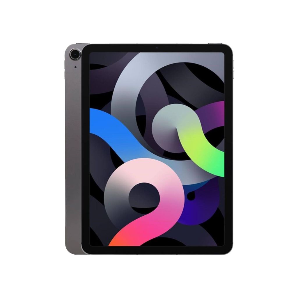 iPad Air 2020 256GB Space Grey Wifi + 4G - C-grade