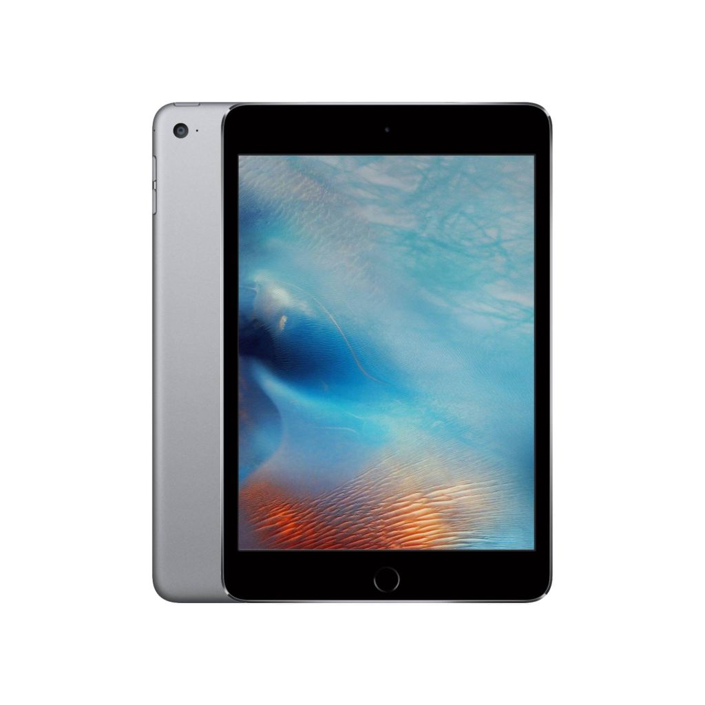 iPad Mini 4 128GB Space Grey Wifi Only - C-grade