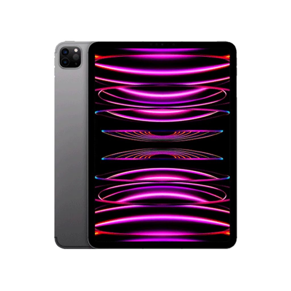 iPad Pro 11 inch (2022) 256GB Black Wifi + 5G - A-grade