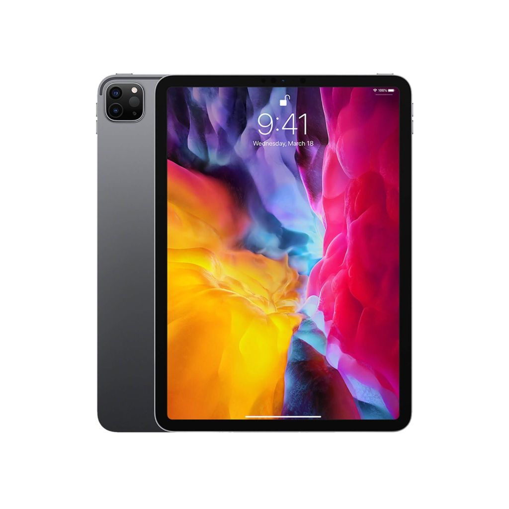 iPad Pro 11 Inch (2020) 256GB Space Grey Wifi + 4G - C-grade