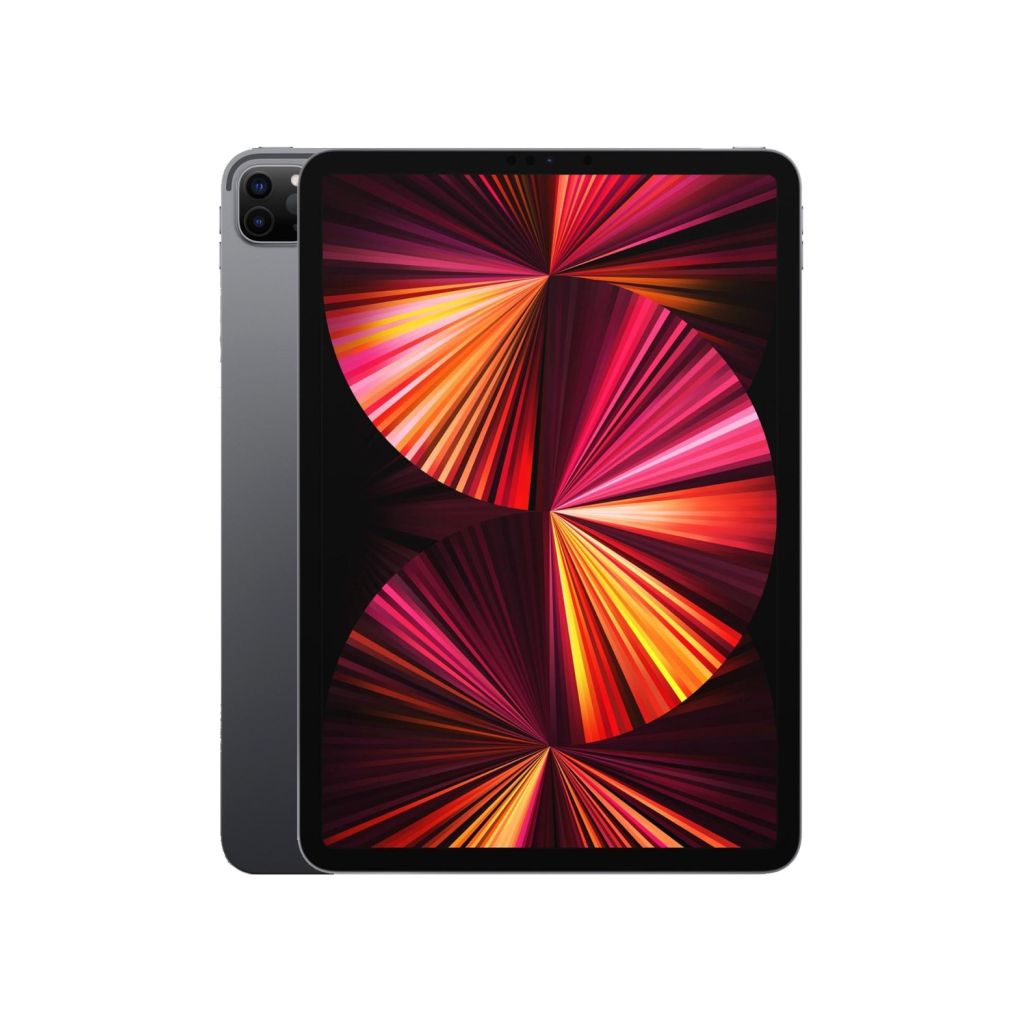 iPad Pro 11 inch (2021) 128GB Black Wifi + 5G - A-grade