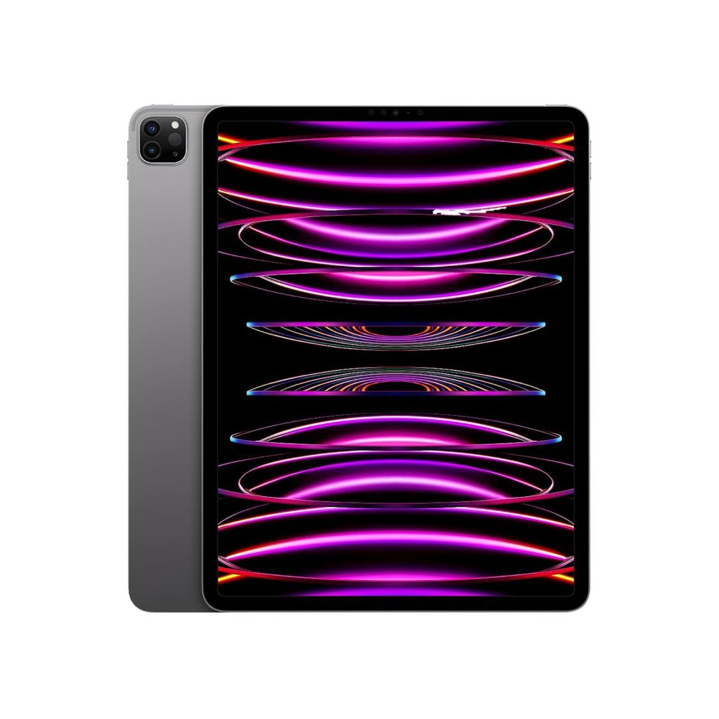 iPad Pro 12.9 Inch (2022) 256GB Space Grey 5G - C-grade
