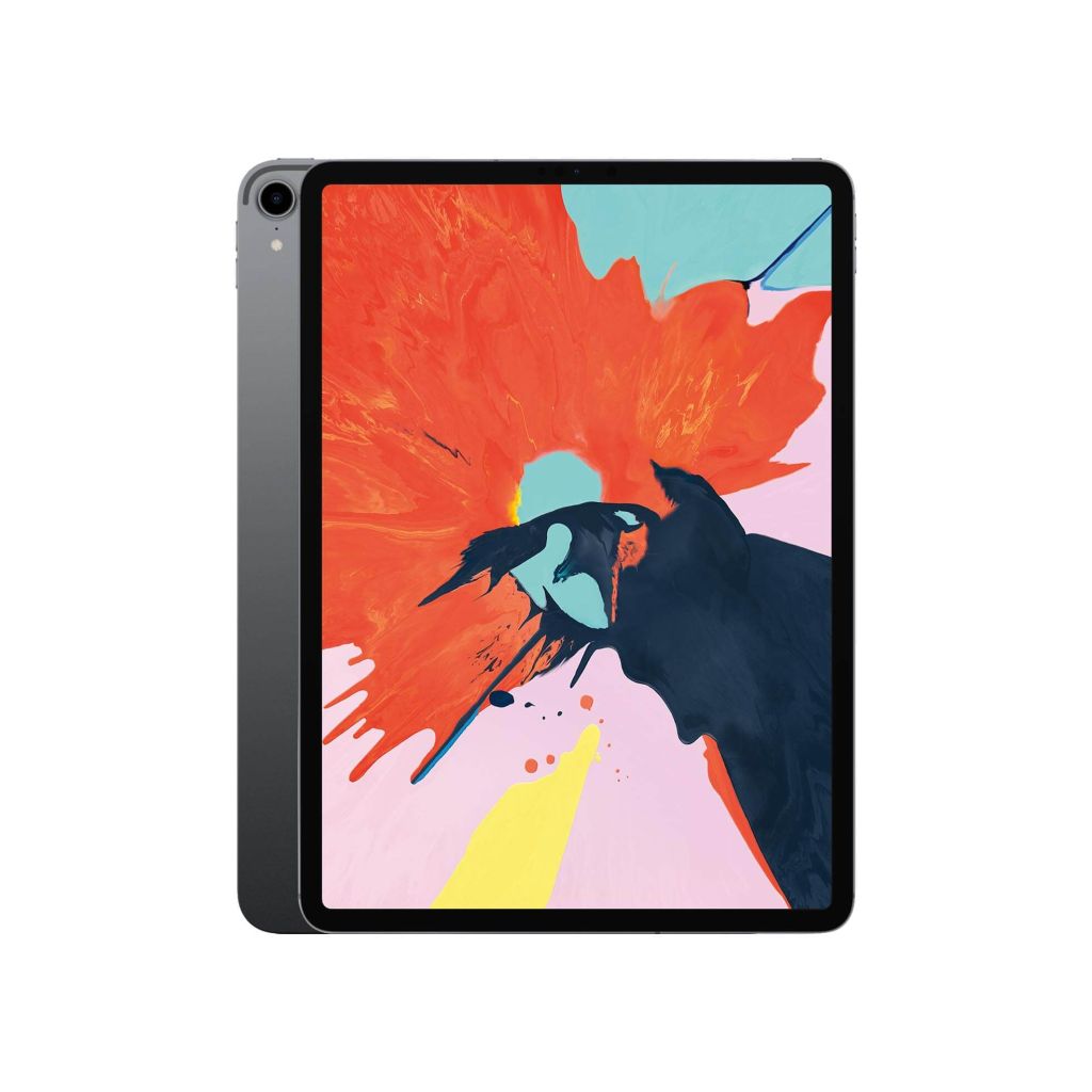 iPad Pro 12.9 Inch (2018) 512GB Space Grey Wifi + 4G - C-grade