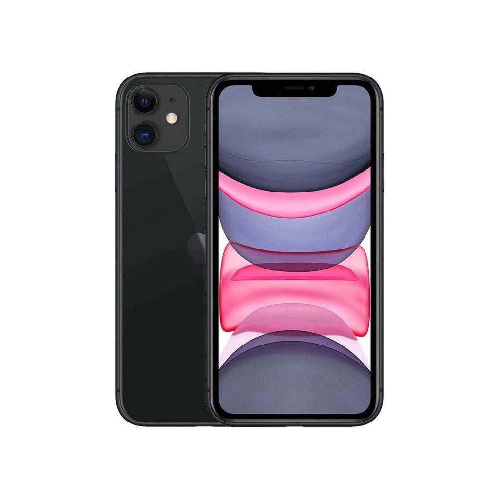 iPhone 11 256GB Black - A-grade